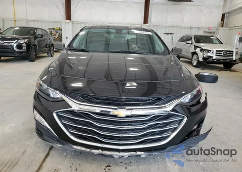 2019 Chevrolet Malibu Ls из США, поврежденный, VIN 1G1ZC5ST1KF139792